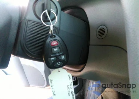 2006 Buick Lacrosse Cx из США, поврежденный, VIN 2G4WC582861182138